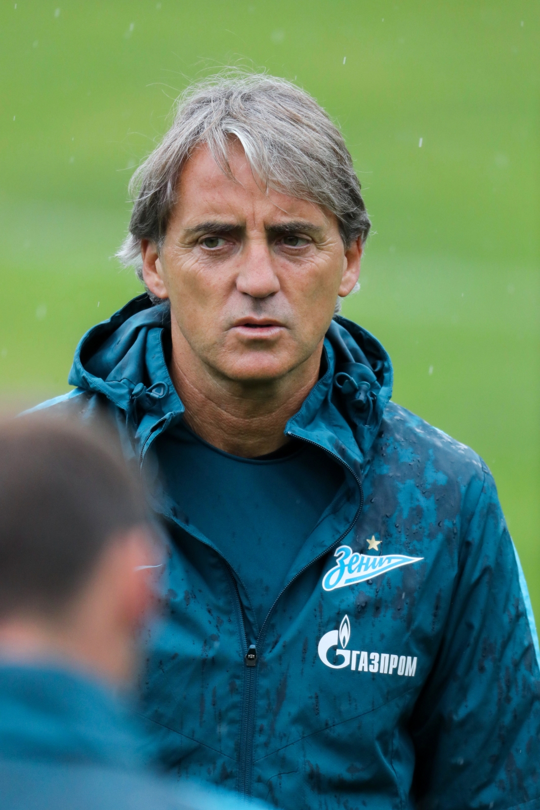 «Газпром»-тренировочные сборы в Австрии: 25 июня, утренняя тренировка