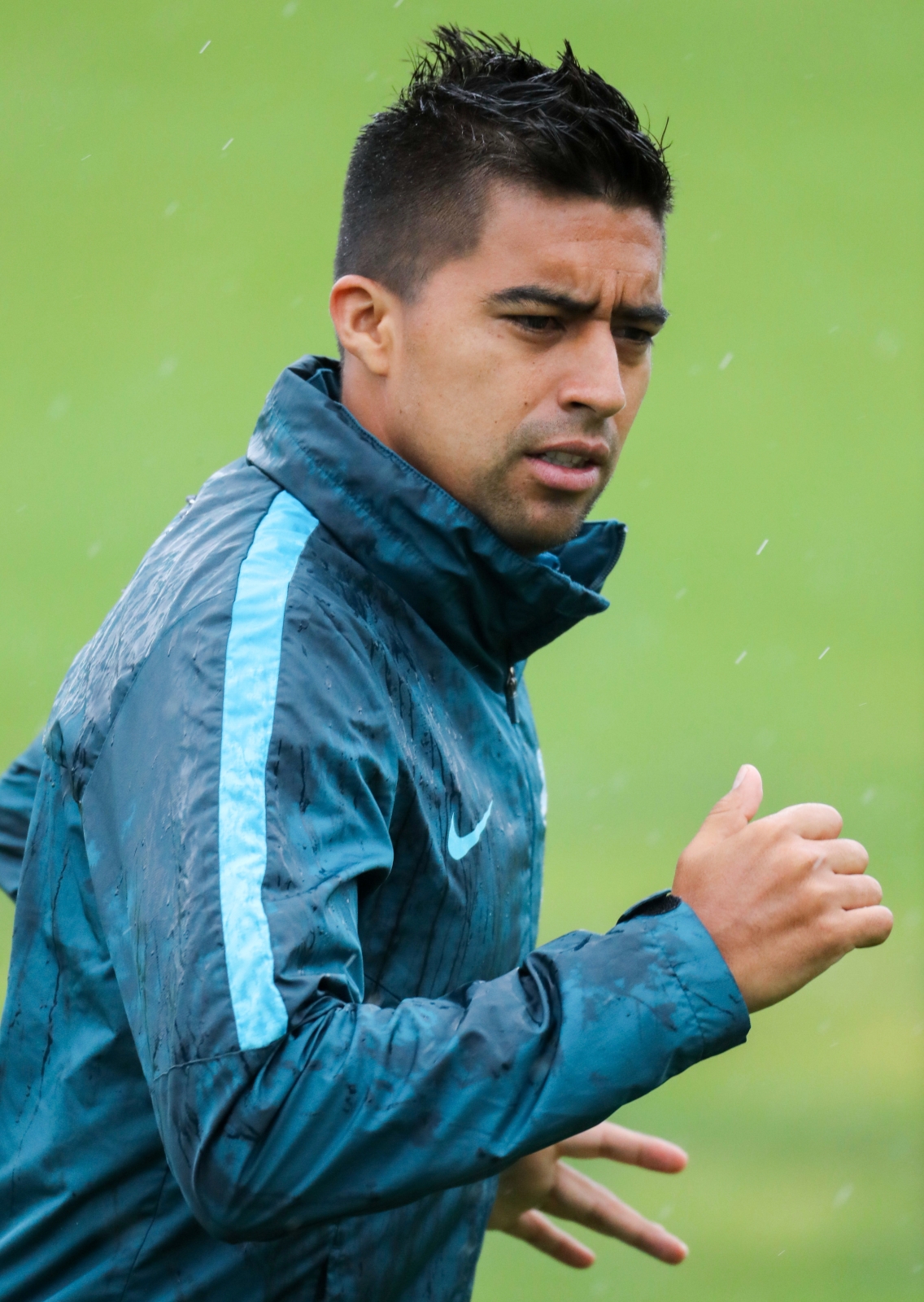 «Газпром»-тренировочные сборы в Австрии: 25 июня, утренняя тренировка