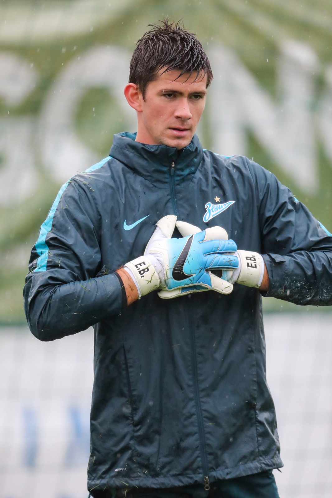 «Газпром»-тренировочные сборы в Австрии: 25 июня, утренняя тренировка