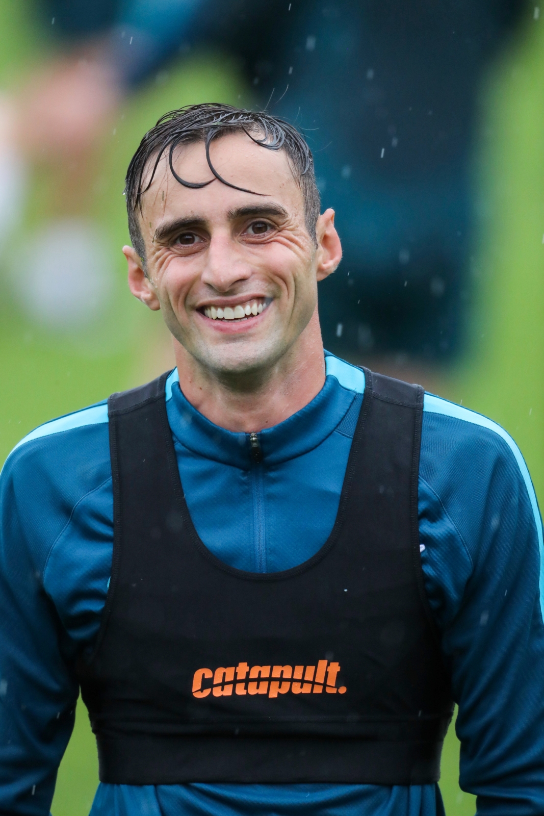 «Газпром»-тренировочные сборы в Австрии: 25 июня, утренняя тренировка