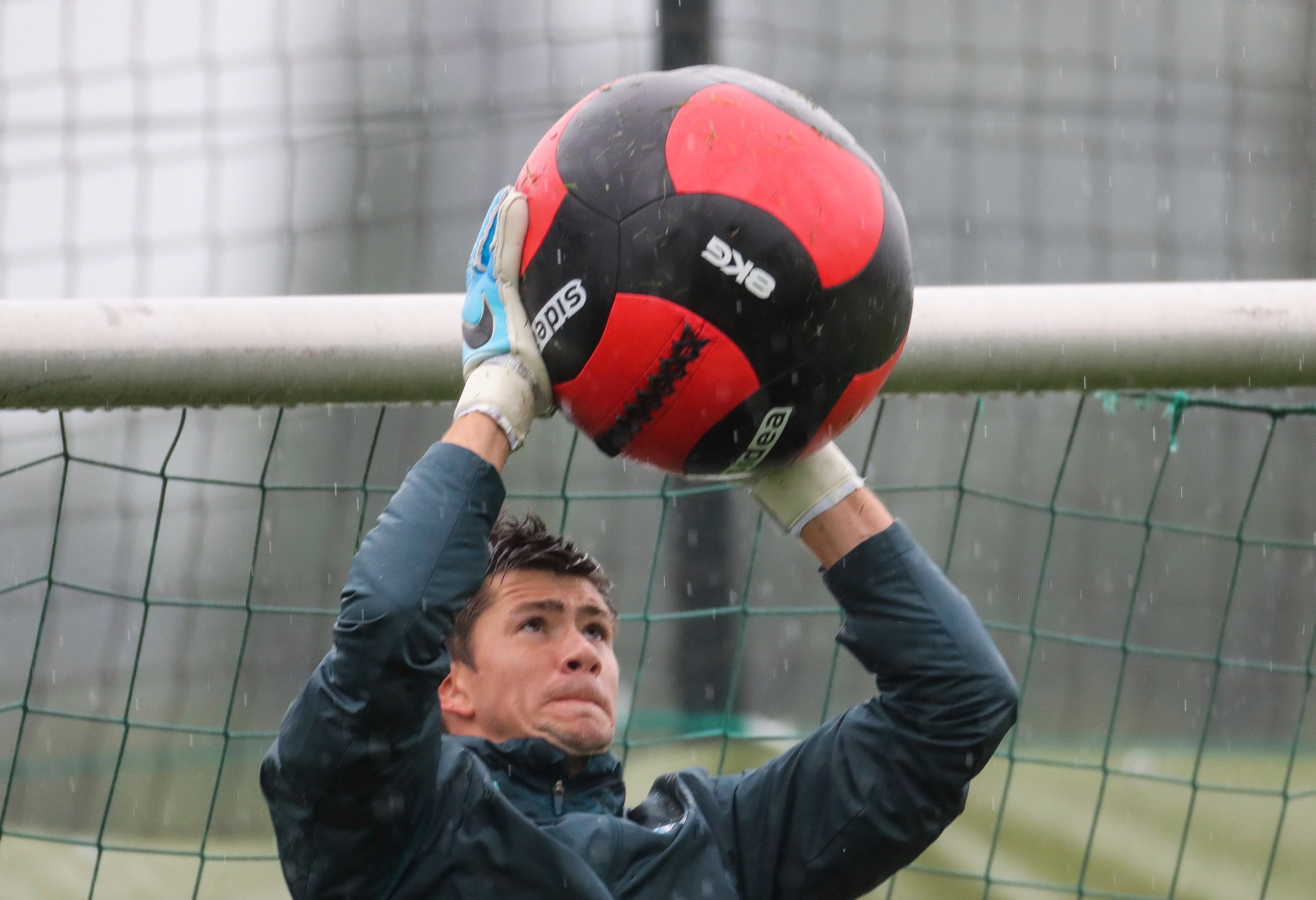 «Газпром»-тренировочные сборы в Австрии: 25 июня, утренняя тренировка