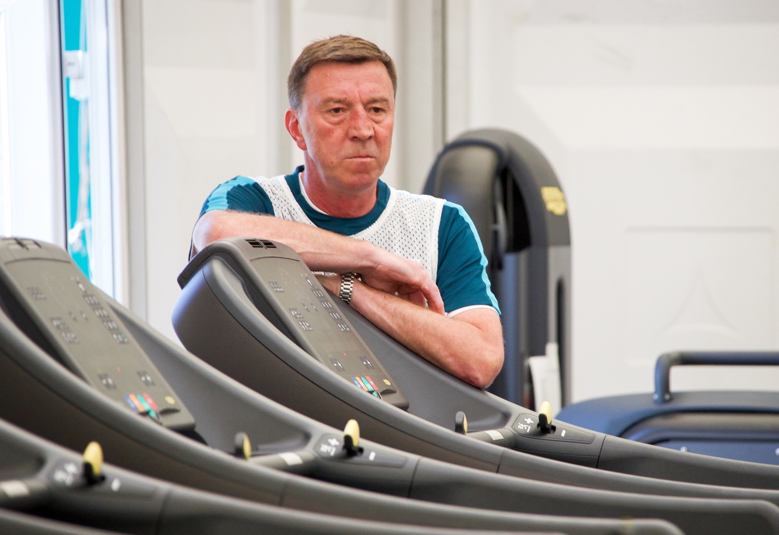 «Газпром»-тренировочные сборы в Австрии: 26 июня, утренняя тренировка