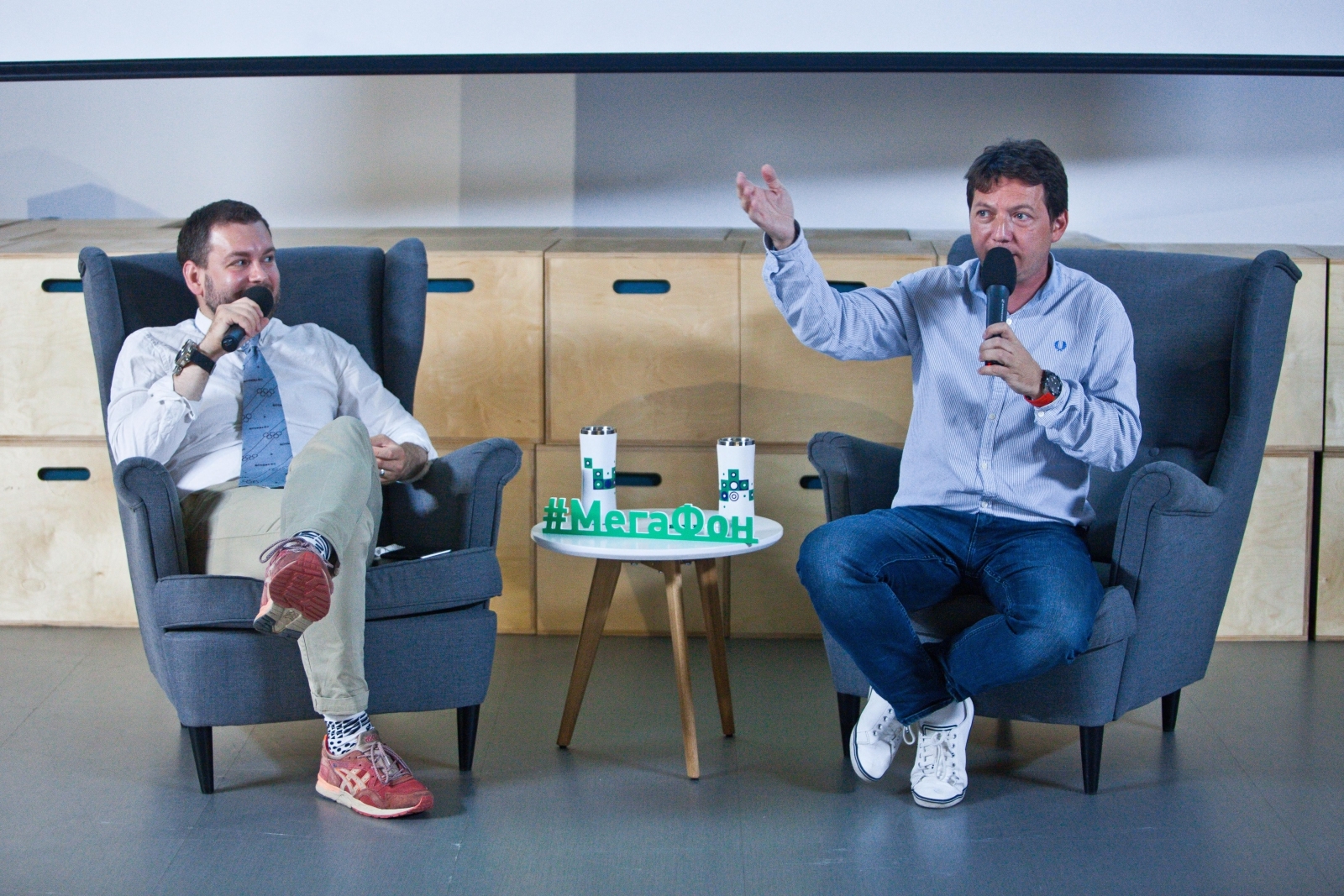 Георгий Черданцев провёл лекцию в «Школе спортивной журналистики»