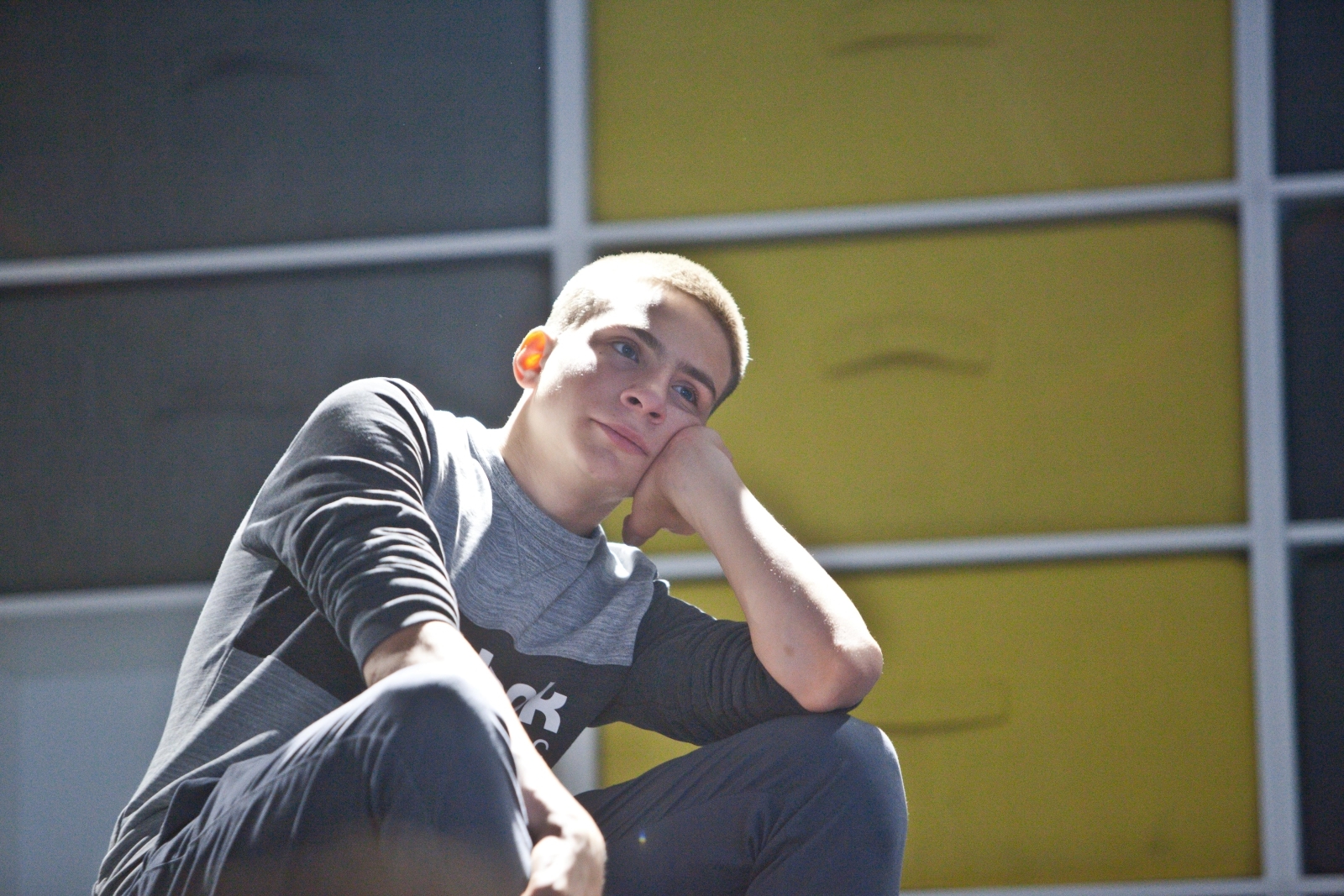 Георгий Черданцев провёл лекцию в «Школе спортивной журналистики»