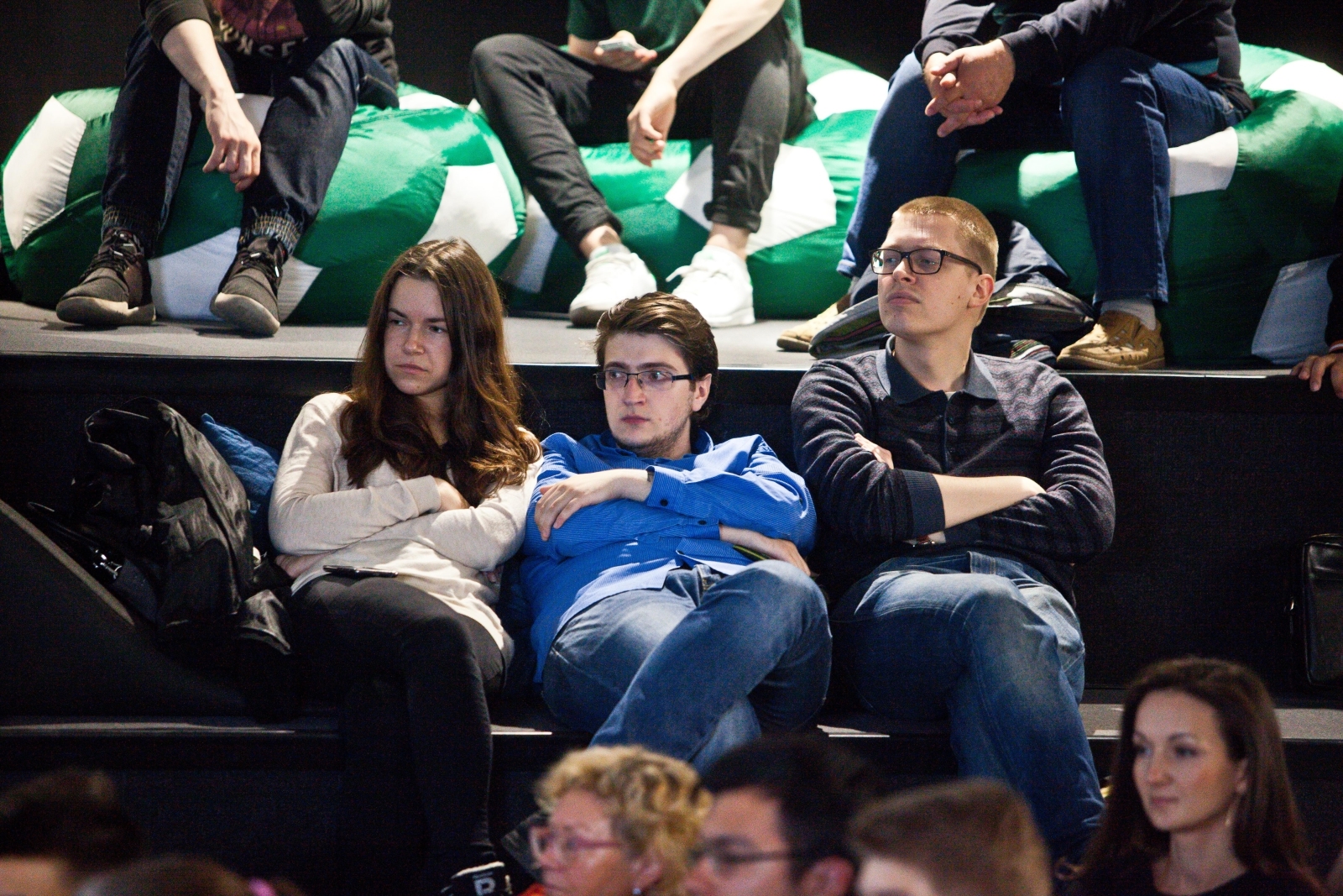 Георгий Черданцев провёл лекцию в «Школе спортивной журналистики»