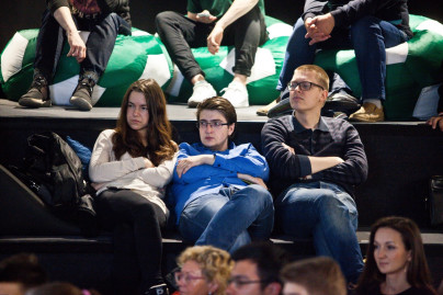 Георгий Черданцев провёл лекцию в «Школе спортивной журналистики»