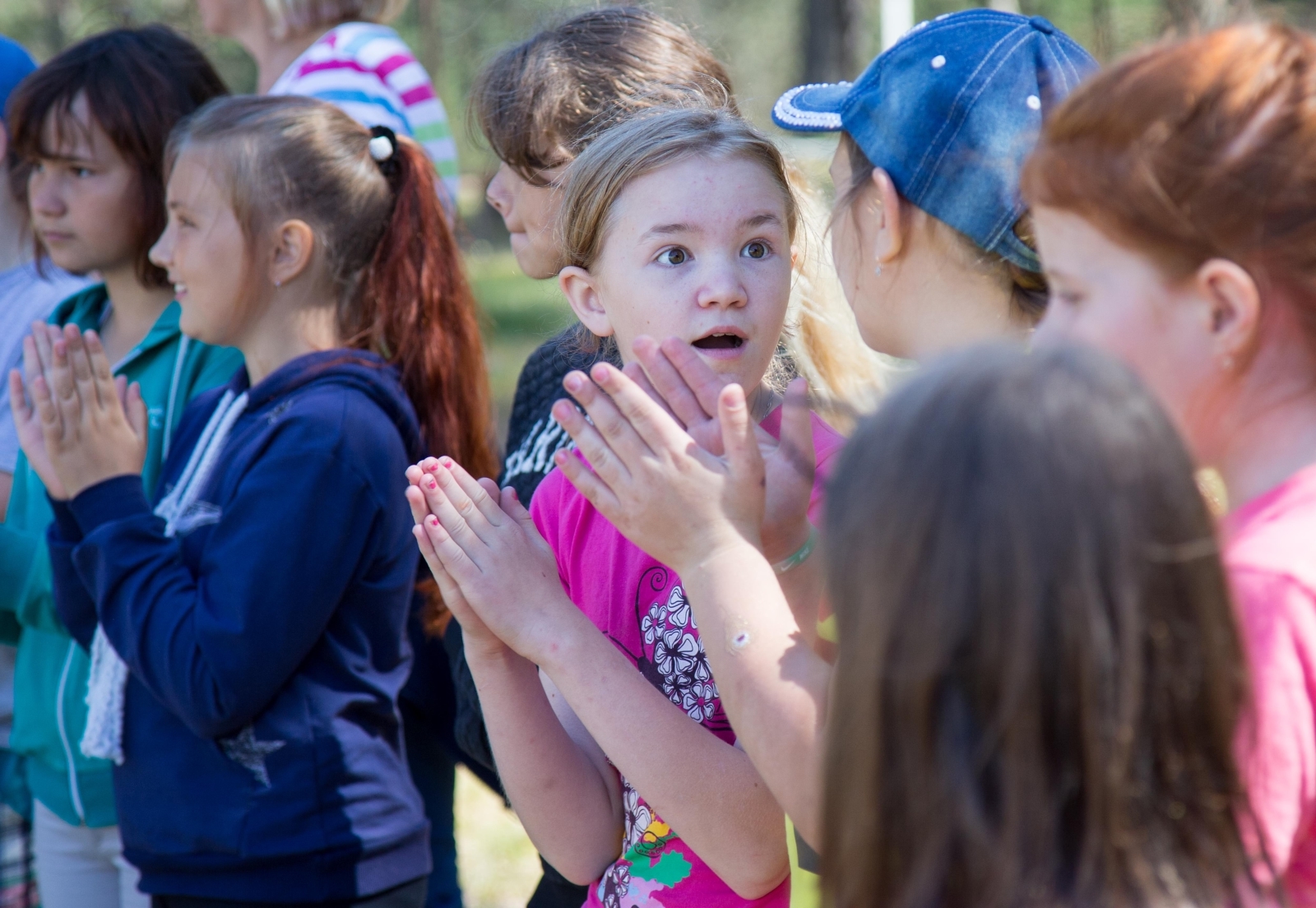 Синегривый Лев посетил Cоциально-реабилитационный центр в Гдове