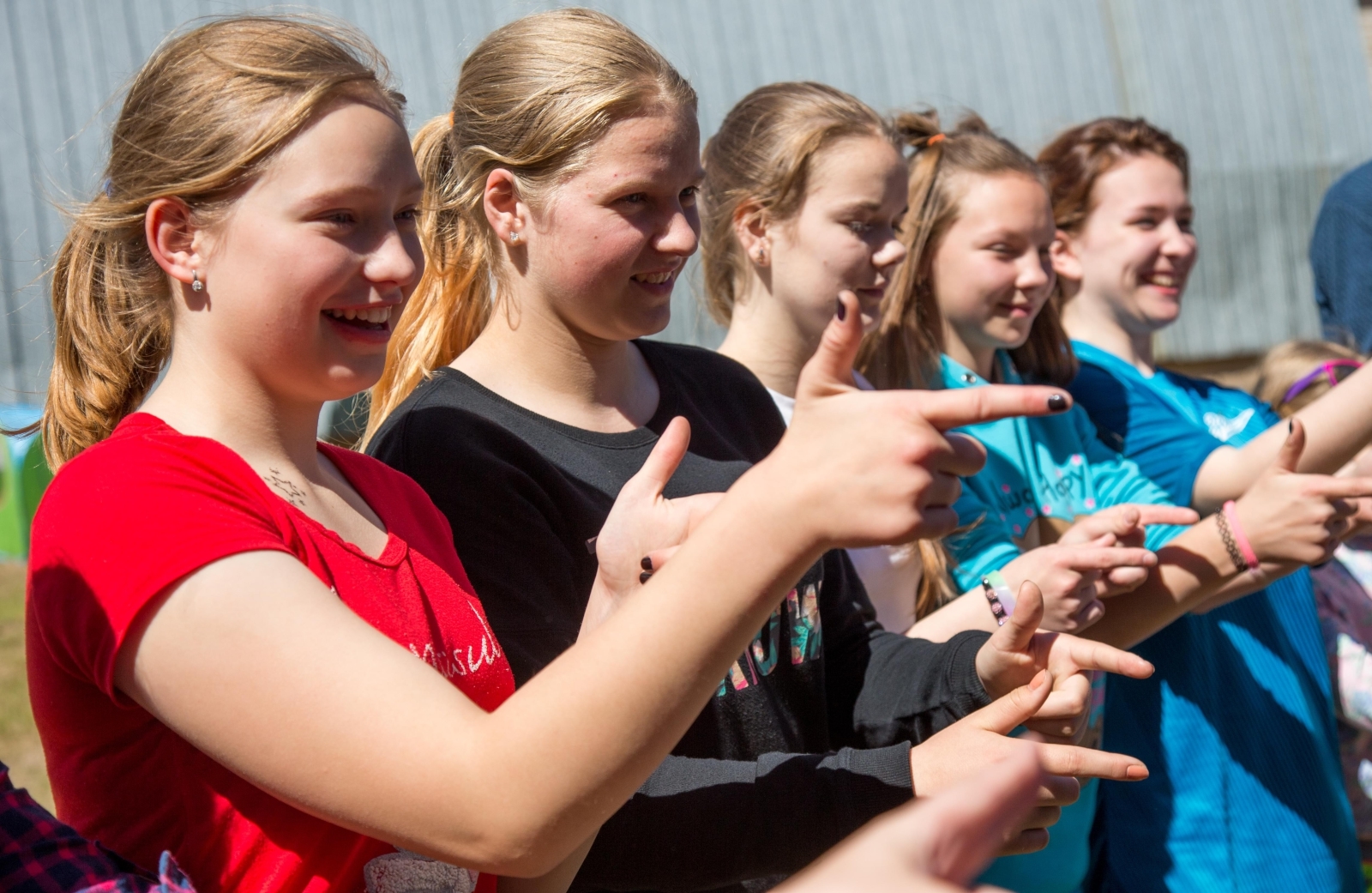 Синегривый Лев посетил Cоциально-реабилитационный центр в Гдове