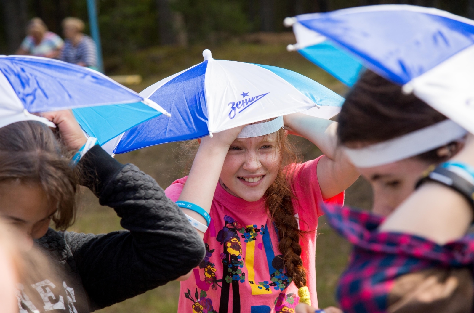 Синегривый Лев посетил Cоциально-реабилитационный центр в Гдове