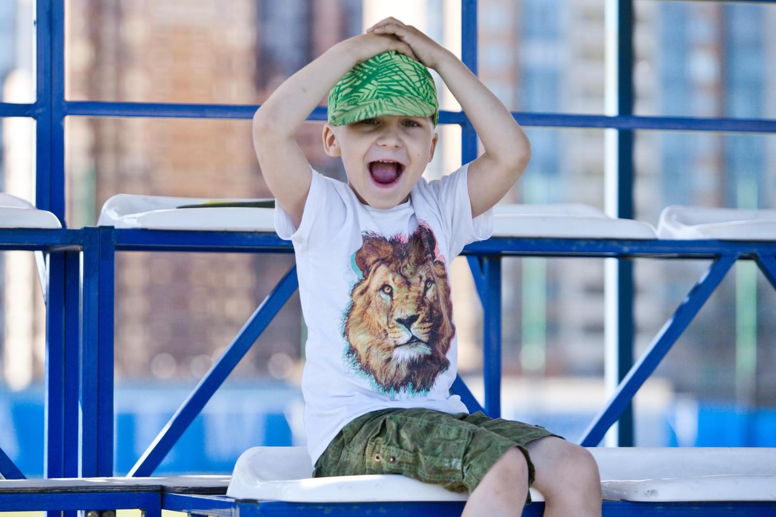 Летний лагерь Академии ФК «Зенит» начинает свою работу