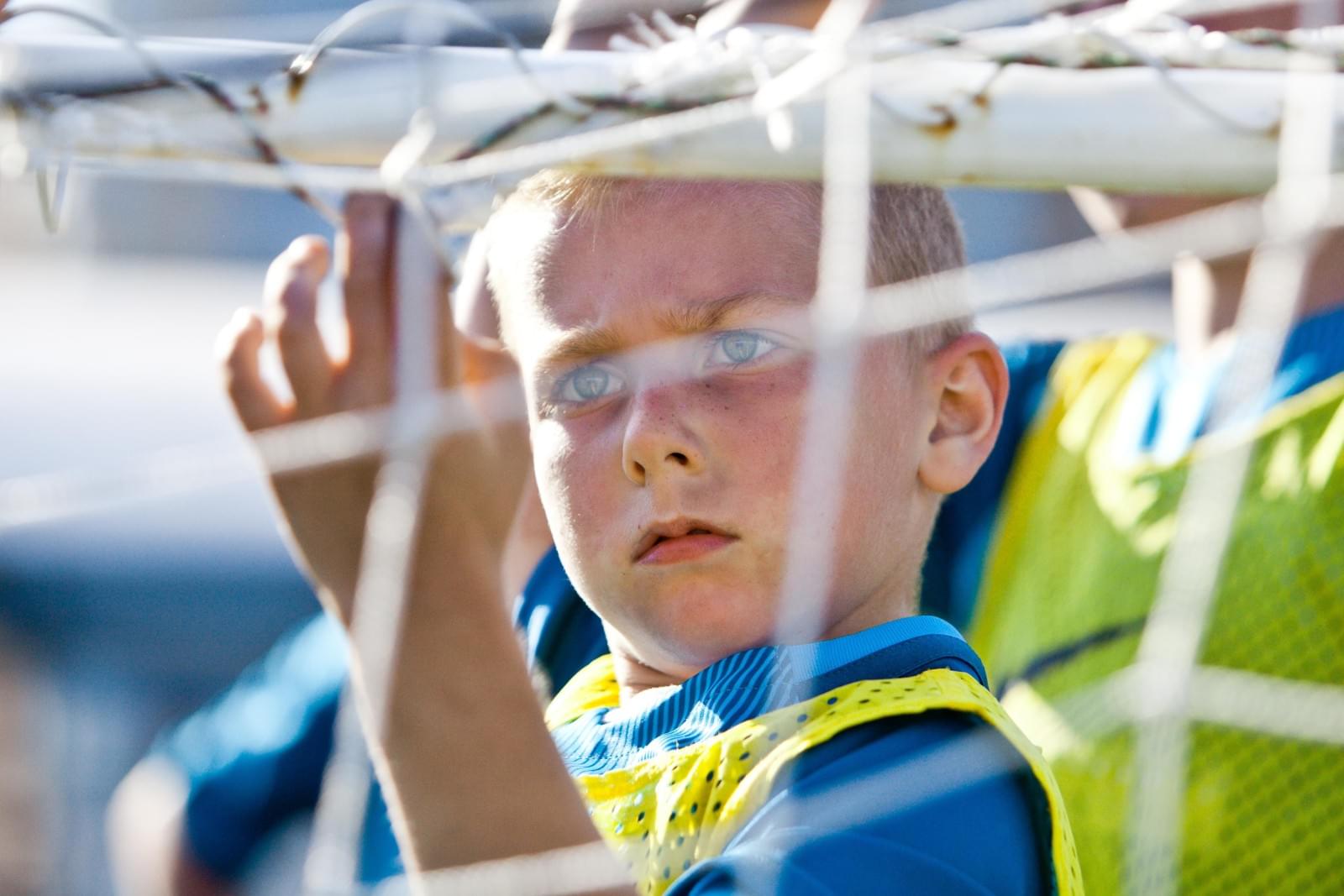 Летний лагерь Академии ФК «Зенит» начинает свою работу