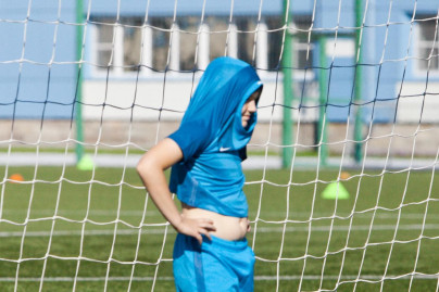 Летний лагерь Академии ФК «Зенит» начинает свою работу