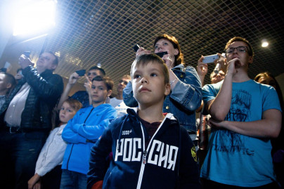 Презентация новой игровой формы «Зенита» сезона-2017/18.