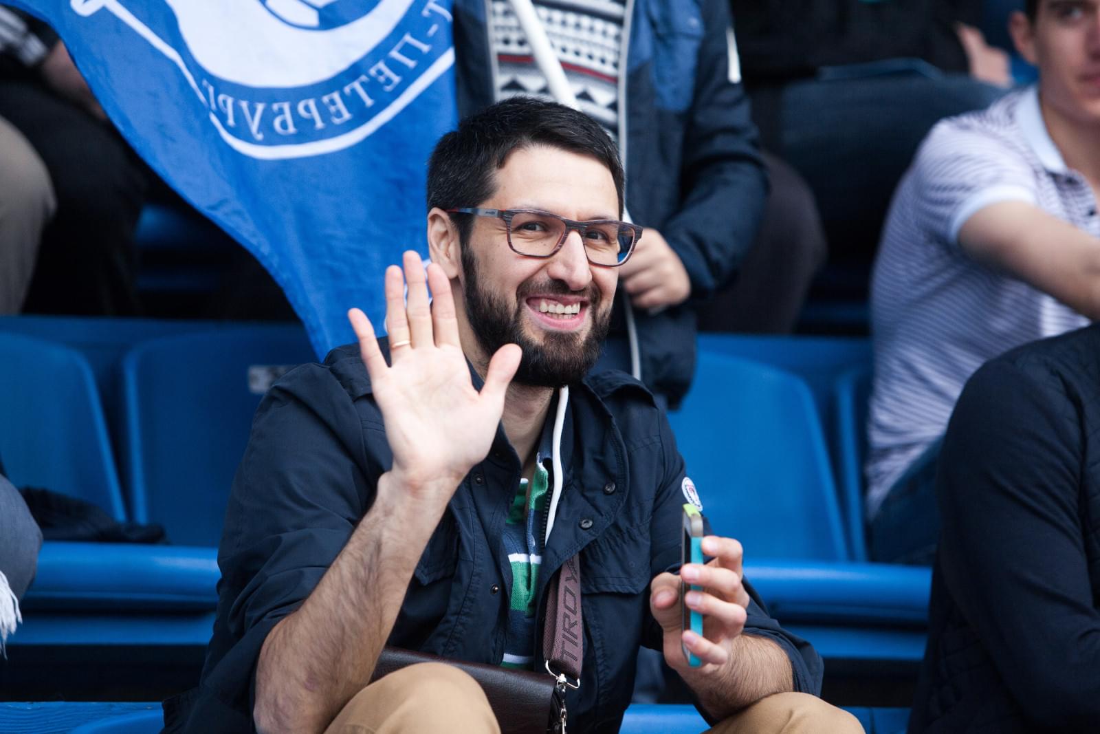 ФОНБЕТ-Первенство России по футболу среди команд клубов ФНЛ, 2-й тур, «Зенит» — «Динамо» (СПб)