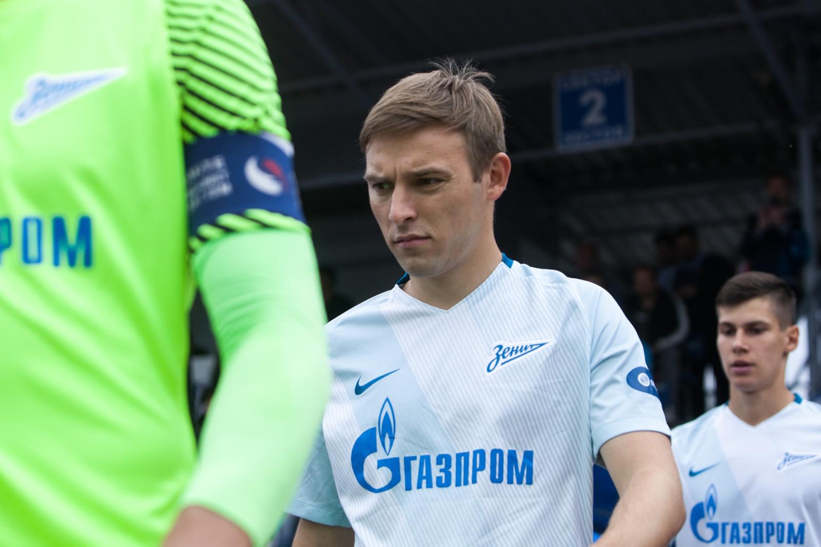 ФОНБЕТ-Первенство России по футболу среди команд клубов ФНЛ, 2-й тур, «Зенит» — «Динамо» (СПб)