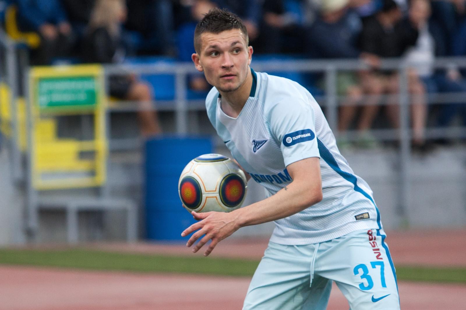 ФОНБЕТ-Первенство России по футболу среди команд клубов ФНЛ, 2-й тур, «Зенит» — «Динамо» (СПб)