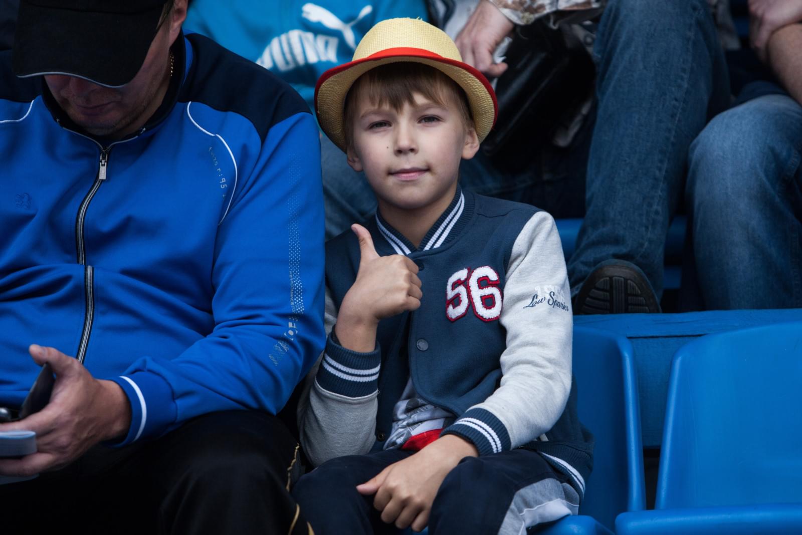 ФОНБЕТ-Первенство России по футболу среди команд клубов ФНЛ, 2-й тур, «Зенит» — «Динамо» (СПб)