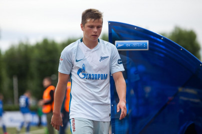 ФОНБЕТ-Первенство России по футболу среди команд клубов ФНЛ, 2-й тур, «Зенит» — «Динамо» (СПб)