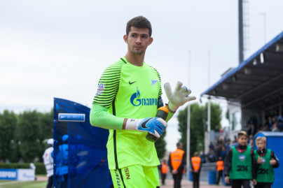 ФОНБЕТ-Первенство России по футболу среди команд клубов ФНЛ, 2-й тур, «Зенит» — «Динамо» (СПб)