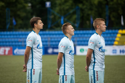 ФОНБЕТ-Первенство России по футболу среди команд клубов ФНЛ, 2-й тур, «Зенит» — «Динамо» (СПб)