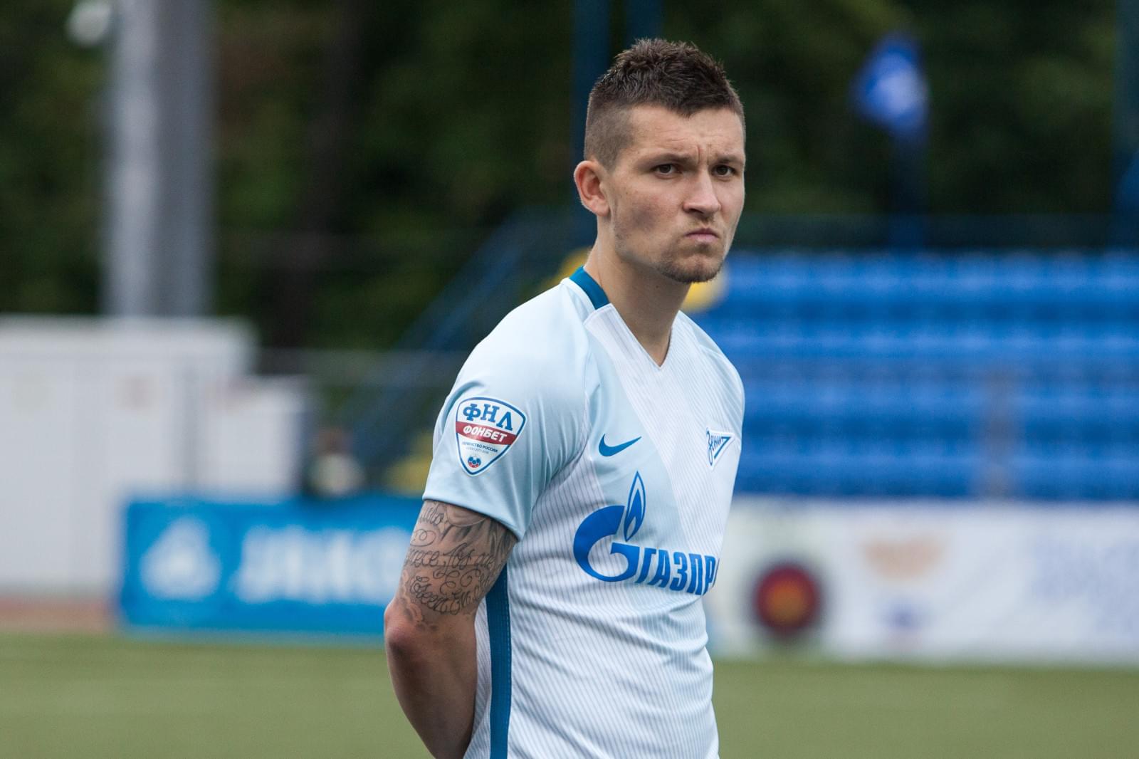 ФОНБЕТ-Первенство России по футболу среди команд клубов ФНЛ, 2-й тур, «Зенит» — «Динамо» (СПб)