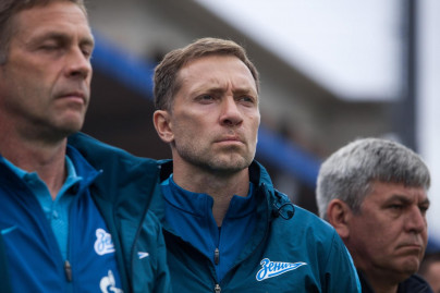 ФОНБЕТ-Первенство России по футболу среди команд клубов ФНЛ, 2-й тур, «Зенит» — «Динамо» (СПб)