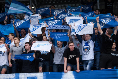 ФОНБЕТ-Первенство России по футболу среди команд клубов ФНЛ, 2-й тур, «Зенит» — «Динамо» (СПб)