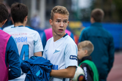 ФОНБЕТ-Первенство России по футболу среди команд клубов ФНЛ, 2-й тур, «Зенит» — «Динамо» (СПб)