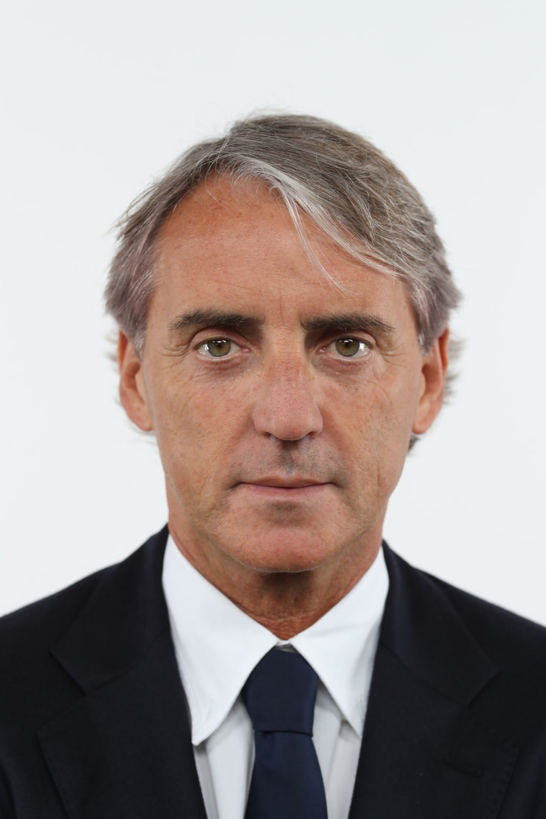 Фотосессия футболистов и тренеров основного состава ФК «Зенит» сезона 2017/2018