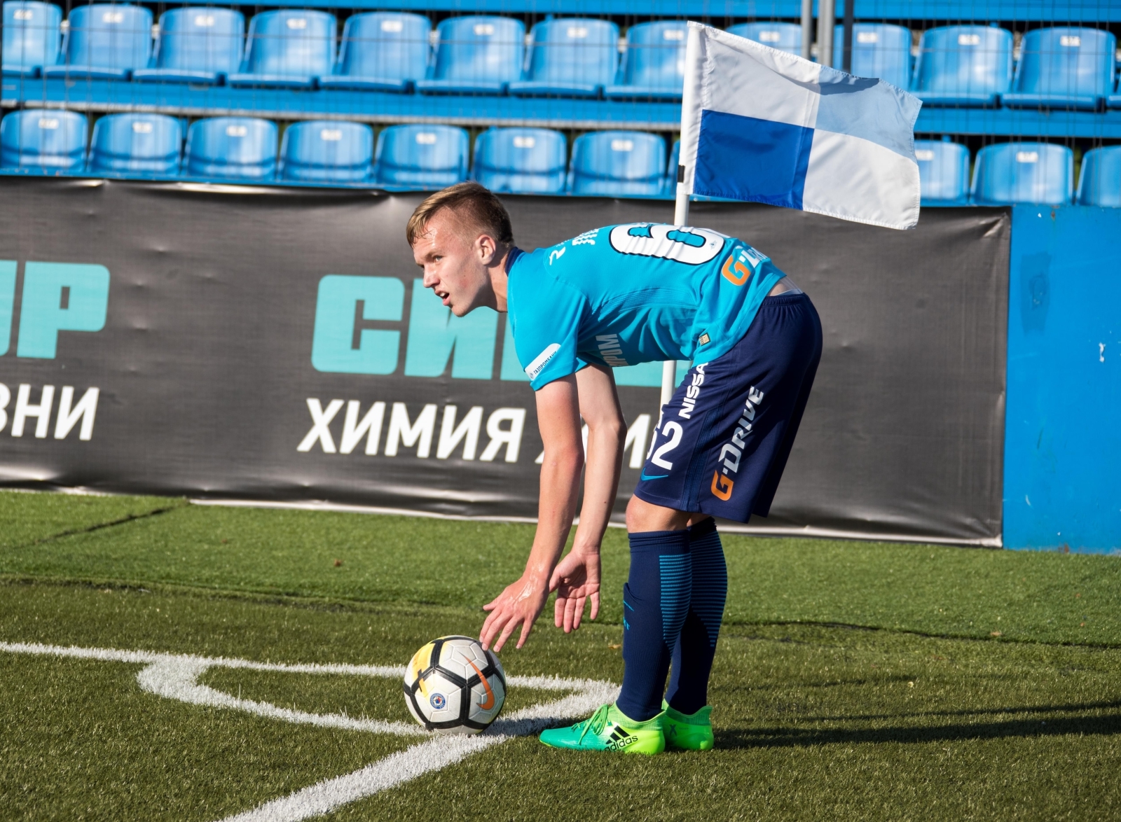 Росгосстрах-Чемпионат России 2017/18, «Зенит»-м — «Рубин»-м