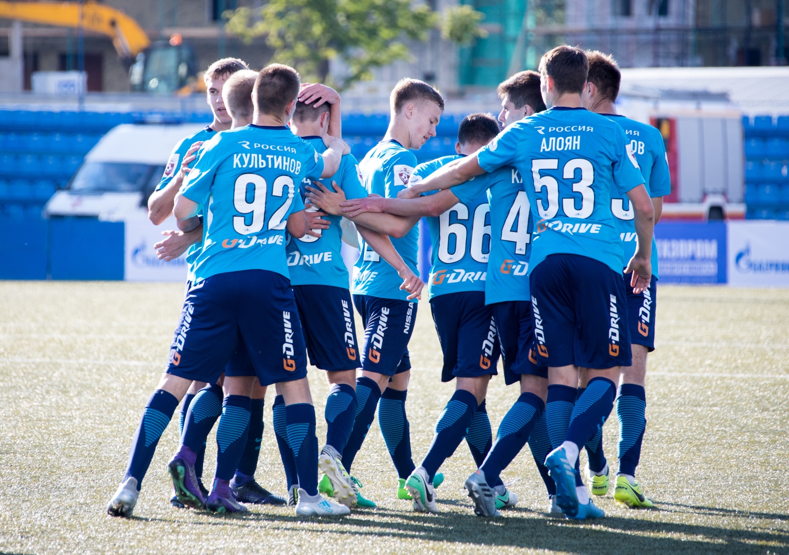 Росгосстрах-Чемпионат России 2017/18, «Зенит»-м — «Рубин»-м