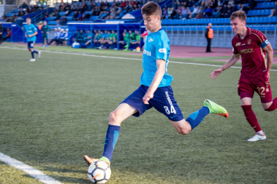 Росгосстрах-Чемпионат России 2017/18, «Зенит»-м — «Рубин»-м