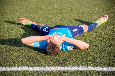 Росгосстрах-Чемпионат России 2017/18, «Зенит»-м — «Рубин»-м