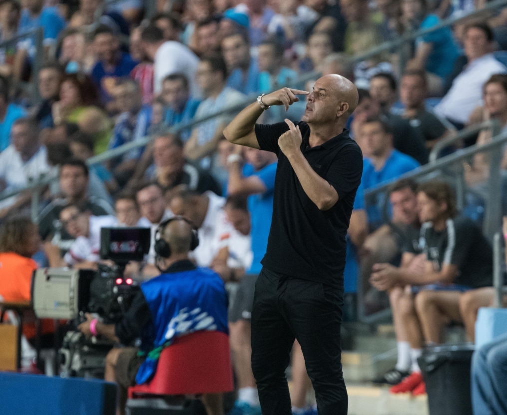 Лига Европы УЕФА 2017/18, «Бней-Иегуда» — «Зенит»