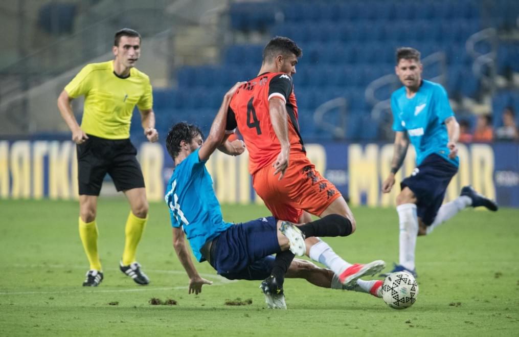 Лига Европы УЕФА 2017/18, «Бней-Иегуда» — «Зенит»