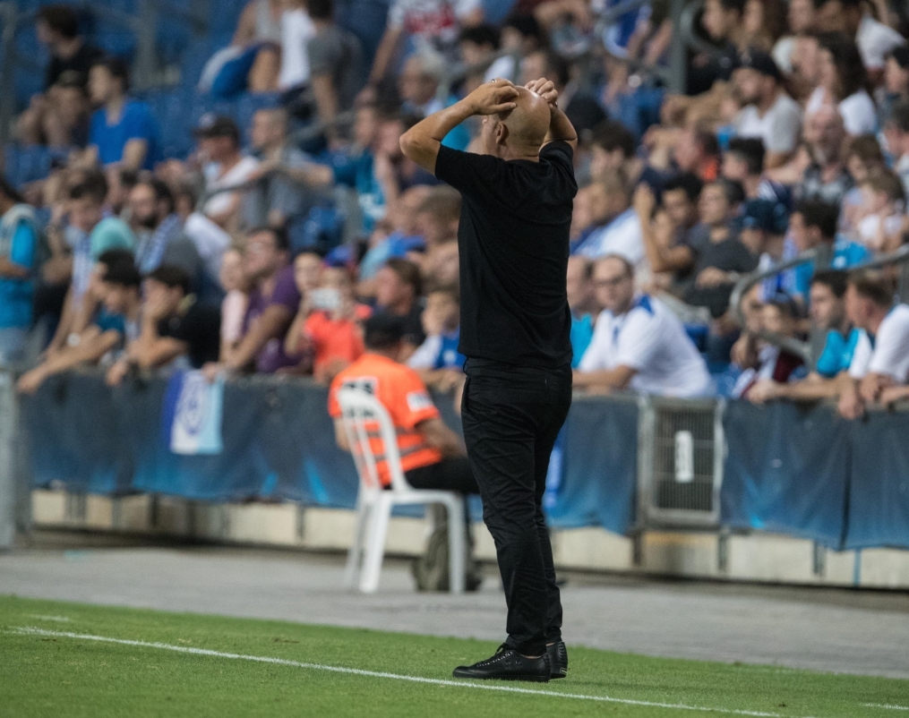 Лига Европы УЕФА 2017/18, «Бней-Иегуда» — «Зенит»