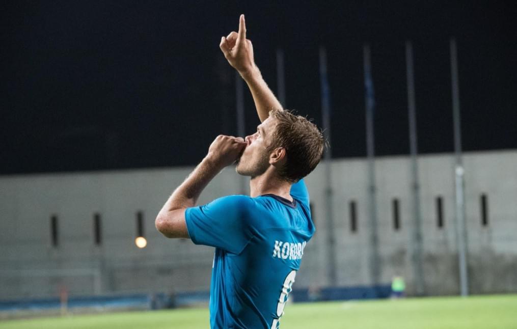 Лига Европы УЕФА 2017/18, «Бней-Иегуда» — «Зенит»