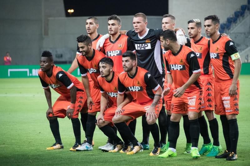 Лига Европы УЕФА 2017/18, «Бней-Иегуда» — «Зенит»