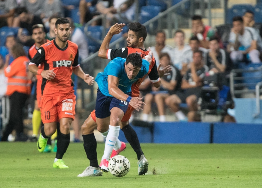 Лига Европы УЕФА 2017/18, «Бней-Иегуда» — «Зенит»