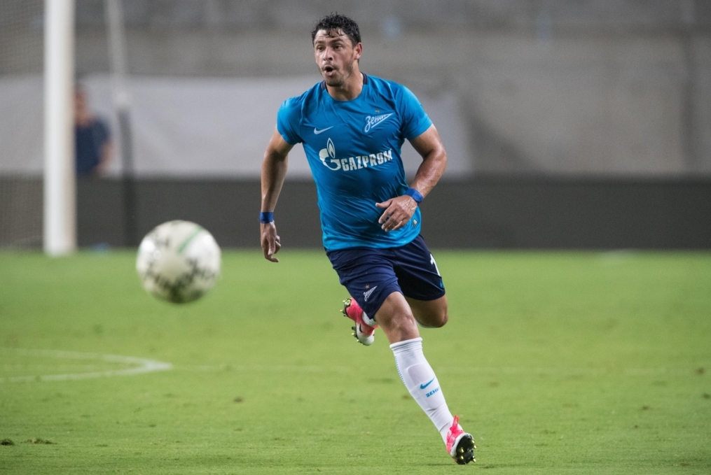 Лига Европы УЕФА 2017/18, «Бней-Иегуда» — «Зенит»