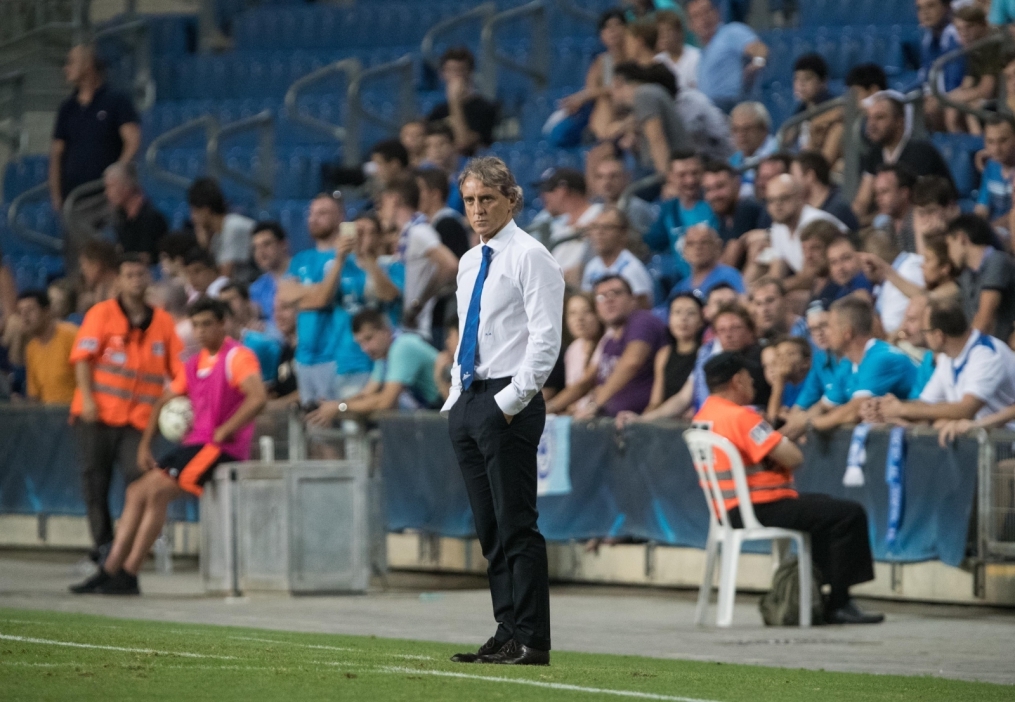 Лига Европы УЕФА 2017/18, «Бней-Иегуда» — «Зенит»