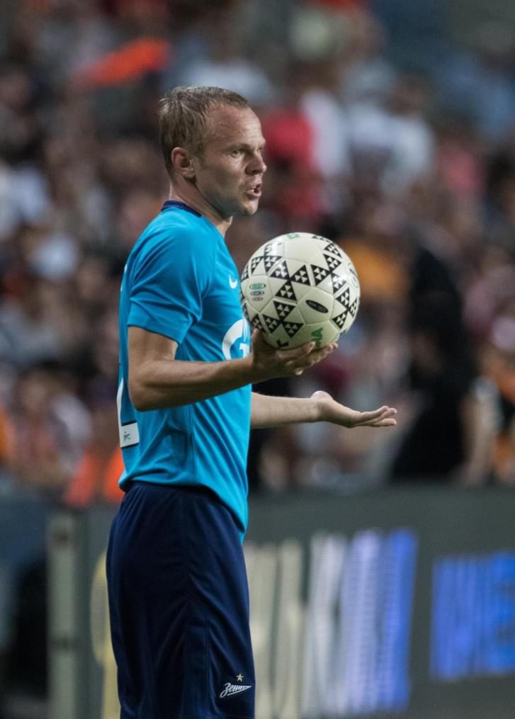 Лига Европы УЕФА 2017/18, «Бней-Иегуда» — «Зенит»