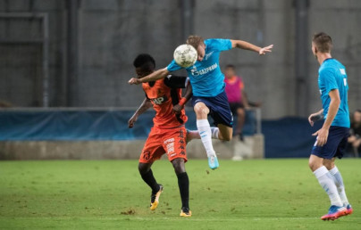 Лига Европы УЕФА 2017/18, «Бней-Иегуда» — «Зенит»