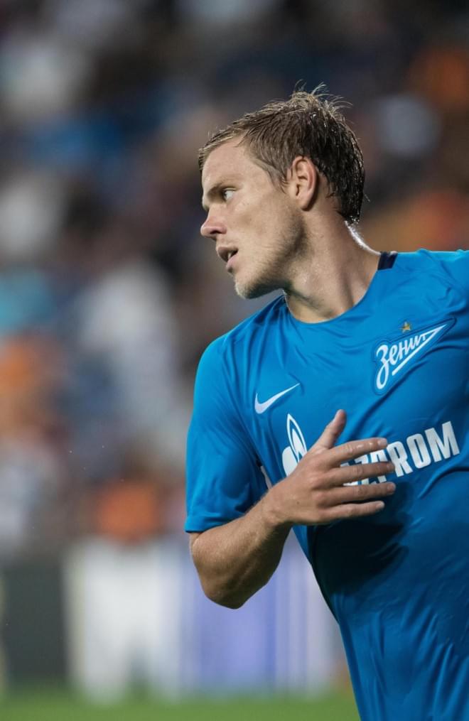 Лига Европы УЕФА 2017/18, «Бней-Иегуда» — «Зенит»