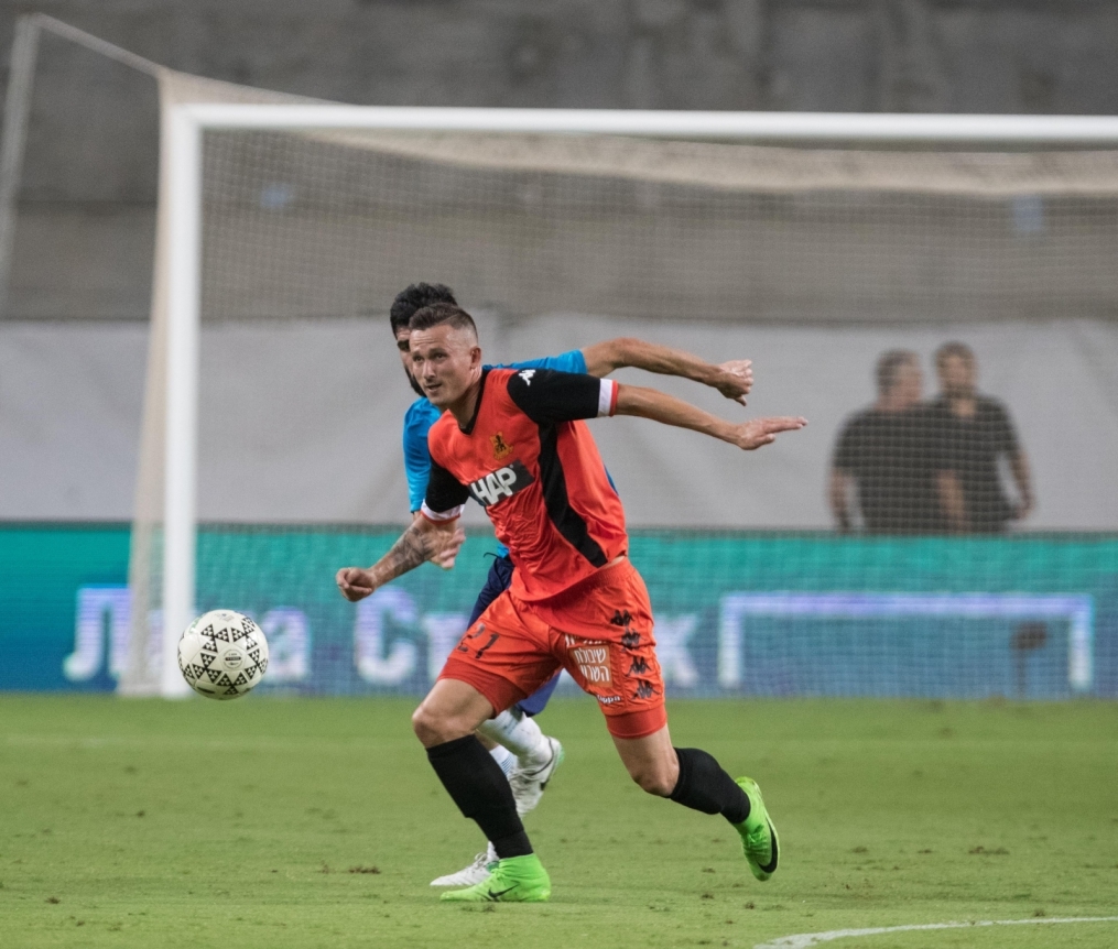 Лига Европы УЕФА 2017/18, «Бней-Иегуда» — «Зенит»