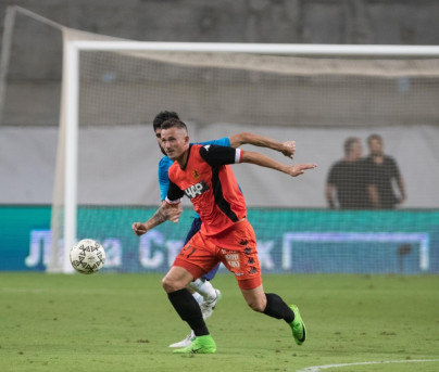 Лига Европы УЕФА 2017/18, «Бней-Иегуда» — «Зенит»