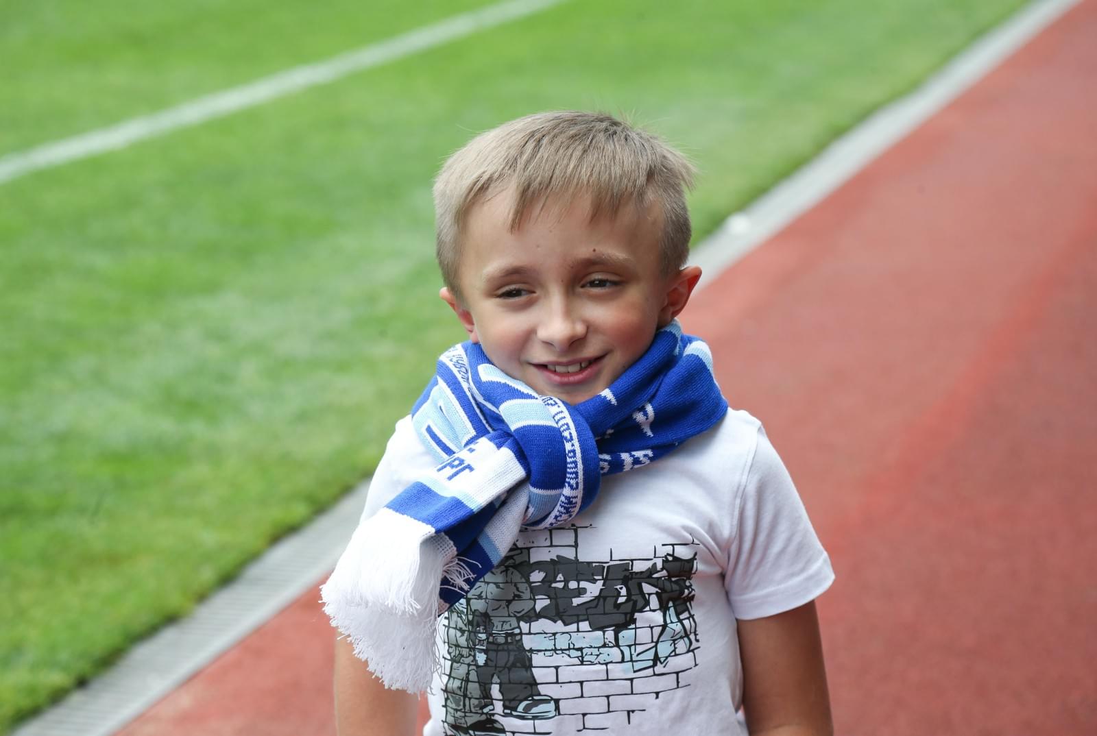 Александр Кержаков принимает участие в проекте «Давай-давай!»