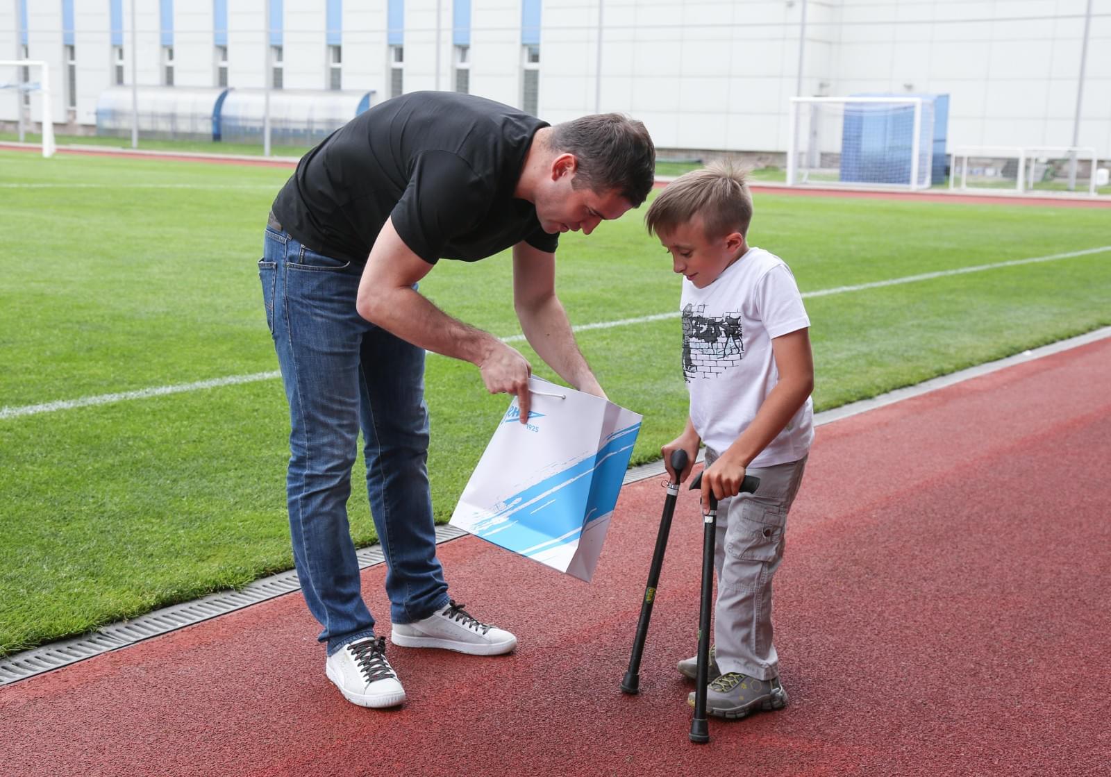 Александр Кержаков принимает участие в проекте «Давай-давай!»