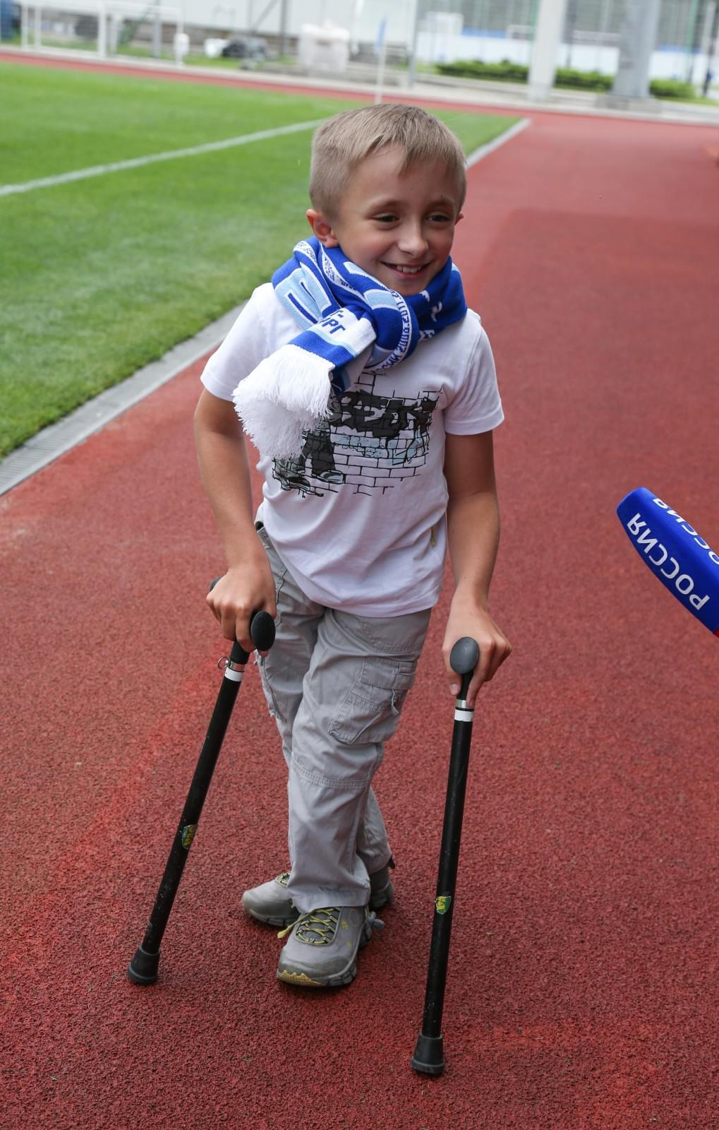 Александр Кержаков принимает участие в проекте «Давай-давай!»