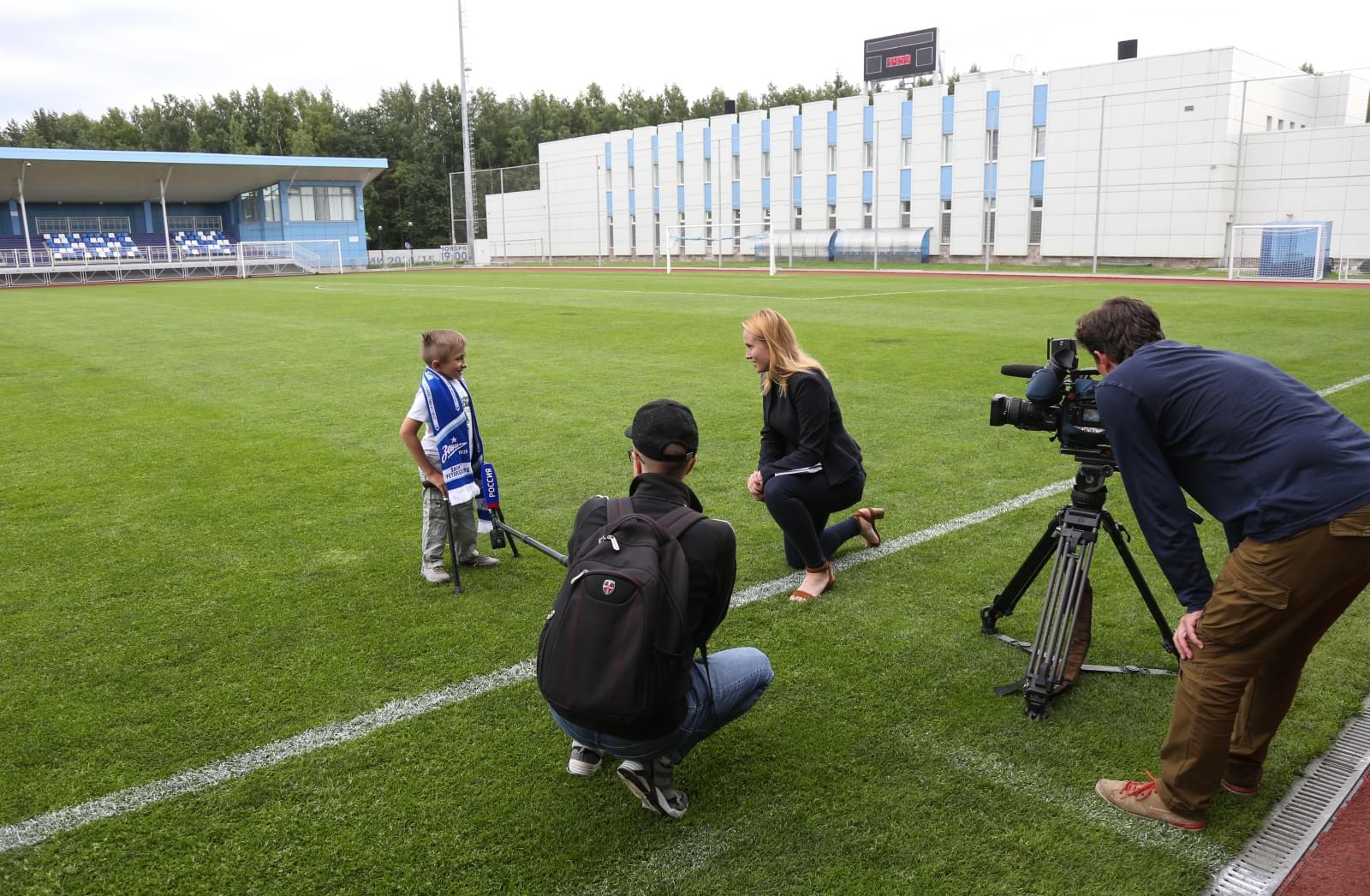 Александр Кержаков принимает участие в проекте «Давай-давай!»